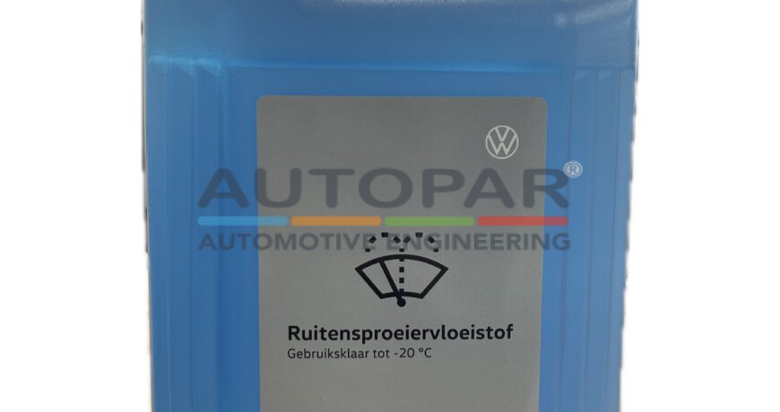 VZG 337818 ruitensproeiervloeistof 5 Liter