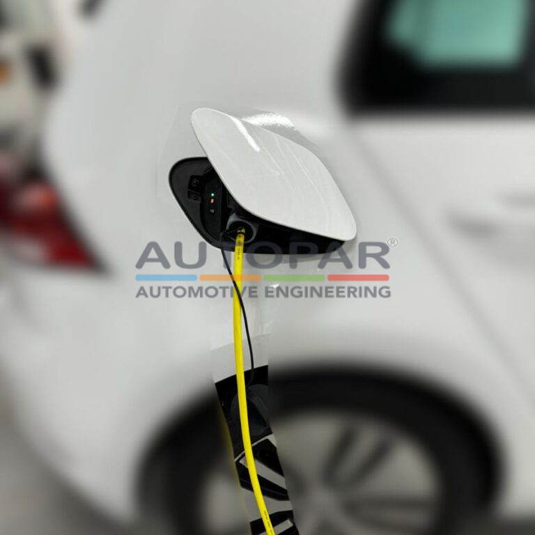 VW e-Golf oplaadkabel netstroom, thuislader of openbaar laadstation