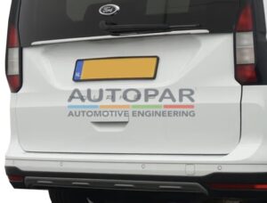 Ford Tourneo Connect parkeersensoren achterzijde