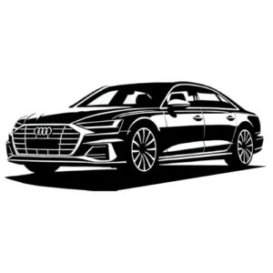 Audi A8 - 4H