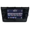 Volkswagen radio 3CN035869 App display