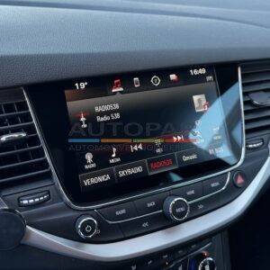 Opel Astra K reparatie display LQ080Y5DZ10 autopar