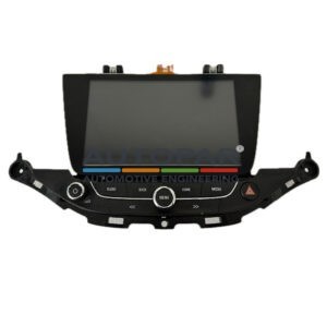 Opel Astra K reparatie display LQ080Y5DZ10 autopar