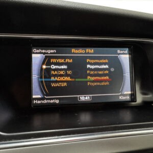 Audi A4 B8 Audi A5 scherm display reparatie
