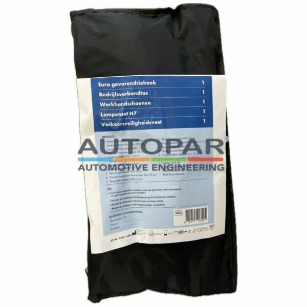 Origineel VAG auto veiligheidspakket met originele accessoires 5K0860282D