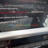 Audi A3 Automatisch inklapbare zijspiegels - A3 8Y display