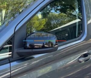 Volkswagen Caddy 2020 - 2023 verwarmbare zijspiegels