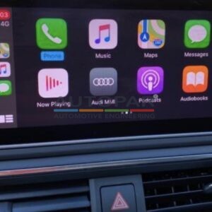 Audi A4 B9 Draadloze Apple Carplay Android Auto