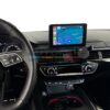 Audi A4 B9 Draadloze Apple Carplay Android Auto route