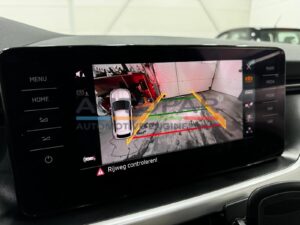 Skoda Kamiq parkeersensoren voorzijde