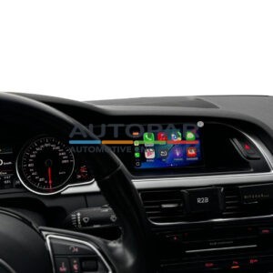 Audi A5 8T App Connect : Apple CarPlay : Android Auto montage