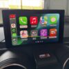 Audi Q2 Draadloze Apple Carplay Android Auto - App Connect display