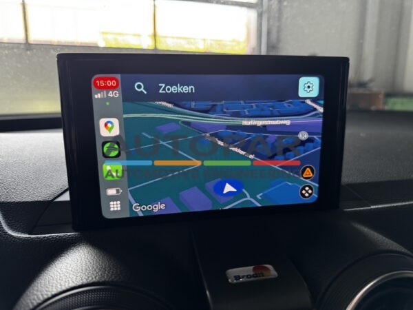 Audi Q2 Draadloze Apple Carplay Android Auto - App Connect - Afbeelding 3