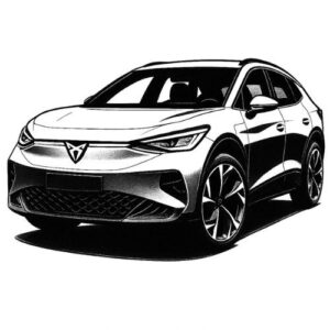Cupra Tavascan