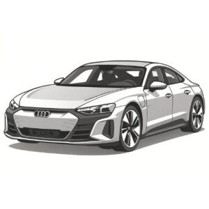 Audi E-Tron GT