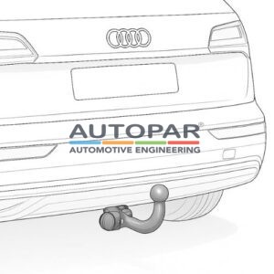 Audi Q5 Trekhaak