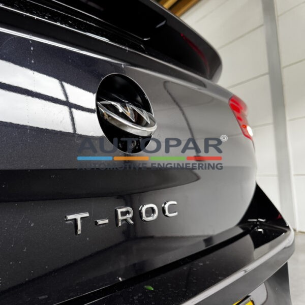 Achteruitrijcamera Volkswagen T-Roc Cabrio