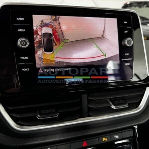 Achteruitrijcamera Volkswagen T-Roc Cabrio lowline