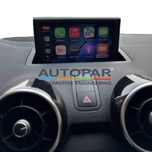 Audi A1 Draadloze Apple Carplay Android Auto - App Connect incl. montage