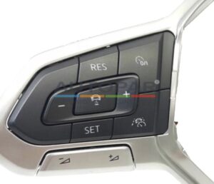 Volkswagen Tiguan Cruisecontrole 2023 - heden