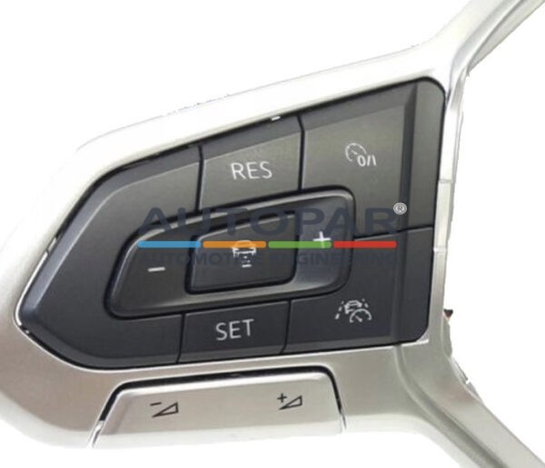 Volkswagen Tiguan Cruisecontrole 2023 - heden
