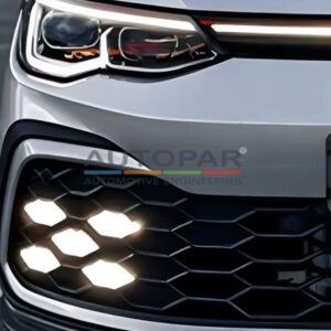 VW Golf 8 mistlampen