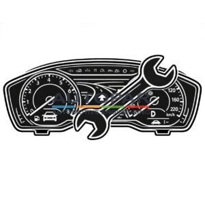 Volkswagen digitaal instrumentenpaneel : Virtual Cockpit Reparatie