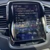 Volvo XC90 navigatie app connect instellingen