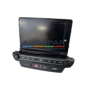 KIA C'EED reparatie display scherm 8