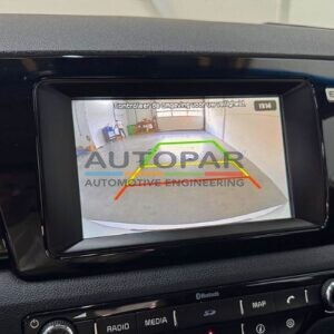 Kia niro achteruitrijcamera reparatie