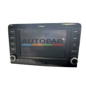 KIA Rio reparatie display scherm