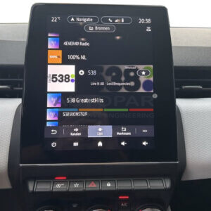 Renault Clio V 9,3" nieuw Display 2019-2022 / Display reparatie