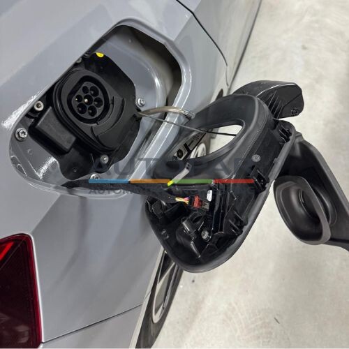 Volkswagen ID.3 laadklep reparatie