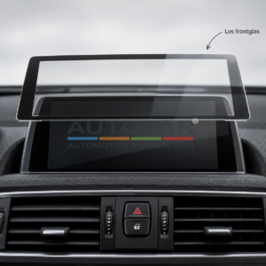 BMW 1 Serie F20F21 2 Serie F22 navigatiescherm glas – 8,8 inch