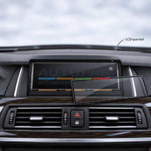 BMW 5 Serie F10F11 navigatiescherm LCD-display – 10,25 inch – 9321016