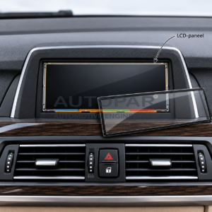 BMW X1 F48 navigatiescherm LCD-display – 6,5 inch