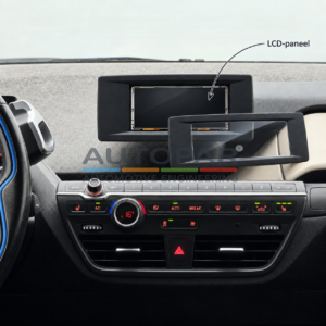 BMW i3 navigatiescherm LCD-display – 6,5 inch – 9306742