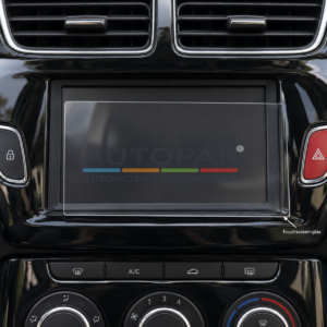Citroën C3 DS3 touchscreen-glas – 10-pins – 9814159380 9816246080