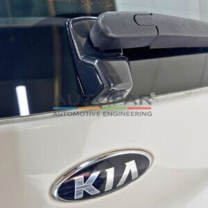 KIA NIRO achteruitrijcamera reparatie
