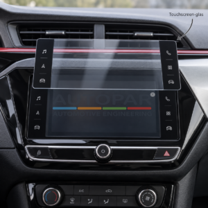 Opel Corsa F touchscreen-glas – 9828476980 9836623980